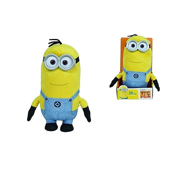 Minions Tim mit Sound, 25cm