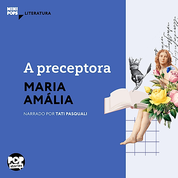 MiniPops - A preceptora, Maria Amália