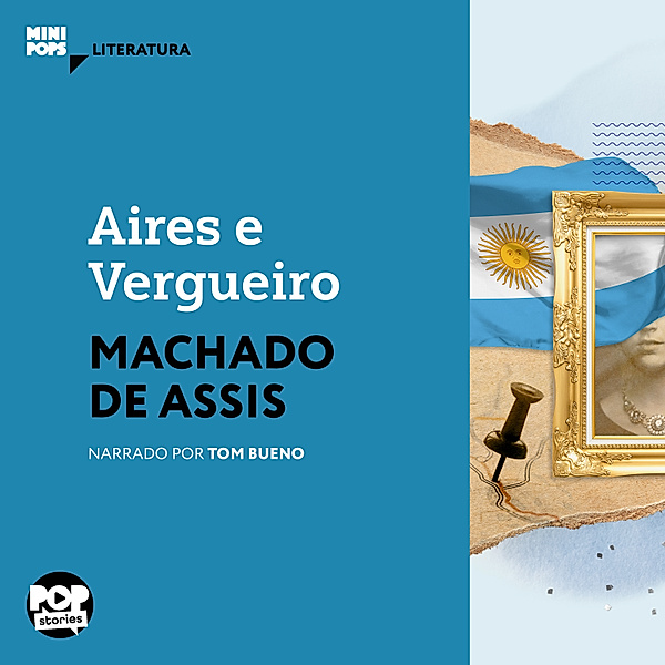 MiniPops - Aires e Vergueiro, Machado de Assis