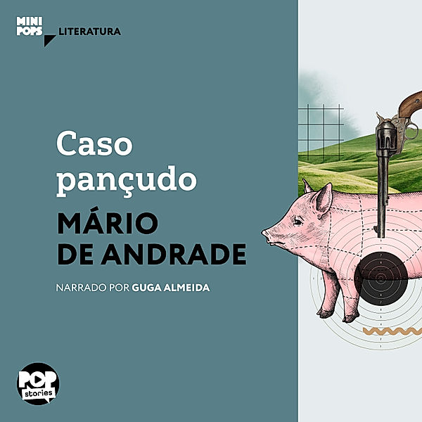 MiniPops - Caso pançudo, Mário de Andrade