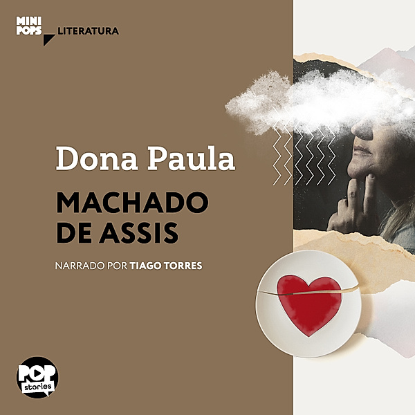 MiniPops - Dona Paula, Machado de Assis