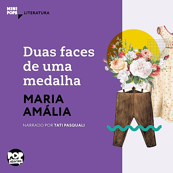 MiniPops - Duas faces de uma medalha, Maria Amália