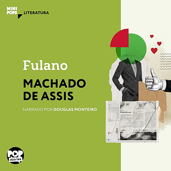 MiniPops - Fulano, Machado de Assis