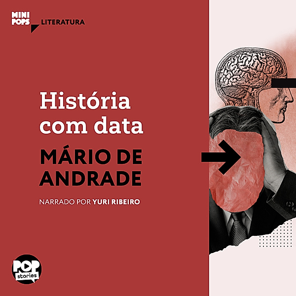MiniPops - História com data, Mário de Andrade