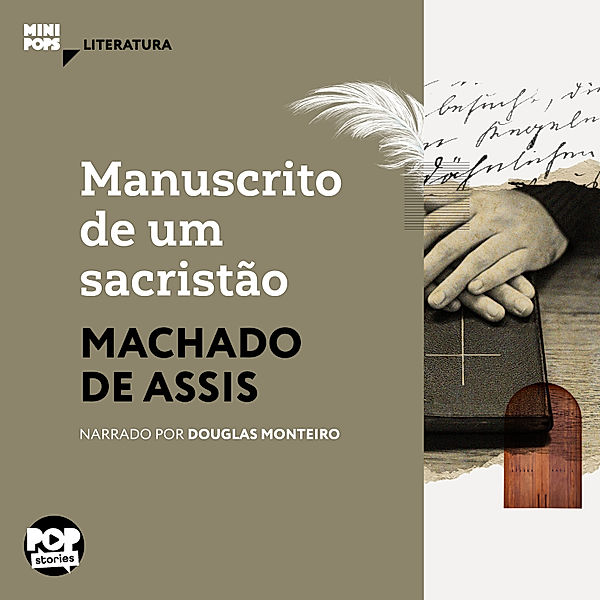 MiniPops - Manuscrito de um sacristão, Machado de Assis