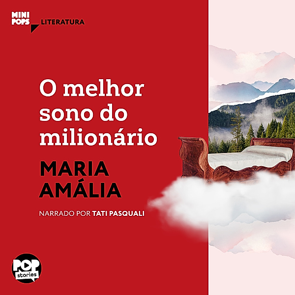 MiniPops - O melhor sono do milionário, Maria Amália
