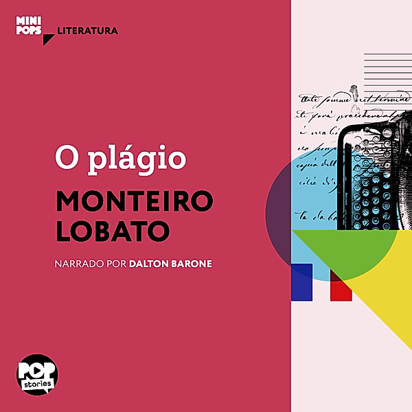 MiniPops - O plágio, Monteiro Lobato