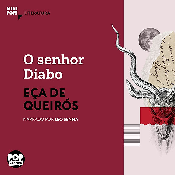 MiniPops - O senhor Diabo, Eça de Queiroz