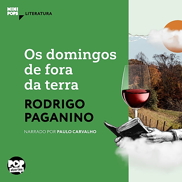 MiniPops - Os domingos de fora da terra, Rodrigo Paganino