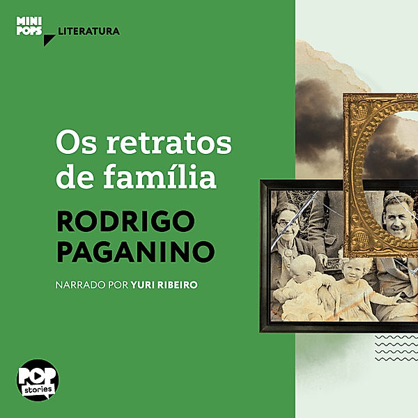 MiniPops - Os retratos de família, Rodrigo Paganino