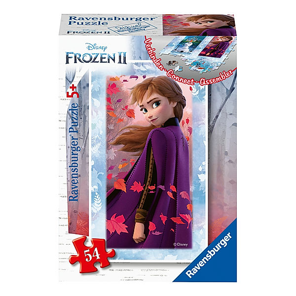 Ravensburger Verlag Minipuzzles Frozen 2