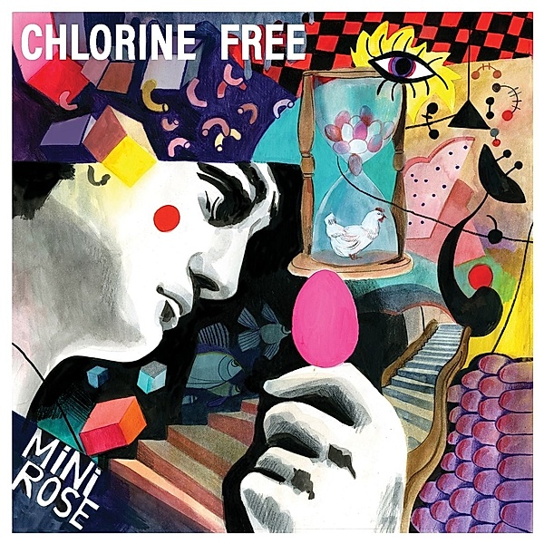 Minirose (Vinyl), Chlorine Free