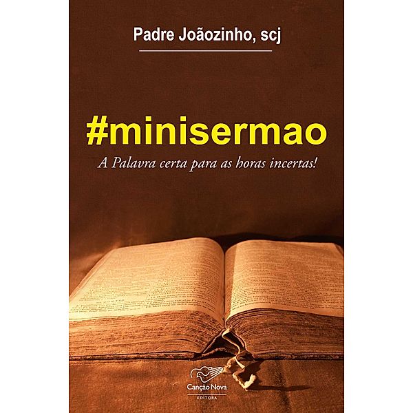 #minisermão, João Carlos Almeida