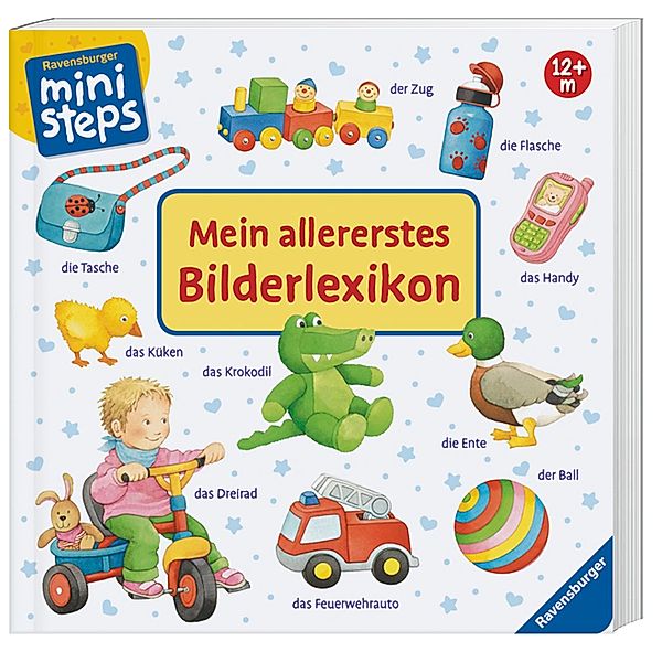 ministeps: Mein allererstes Bilderlexikon, ministeps: Mein allererstes Bilderlexikon