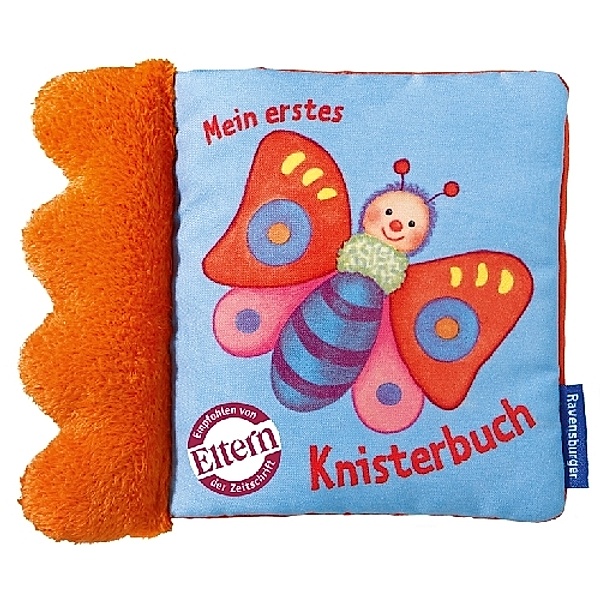 ministeps: Mein erstes Knisterbuch, ministeps: Mein erstes Knisterbuch