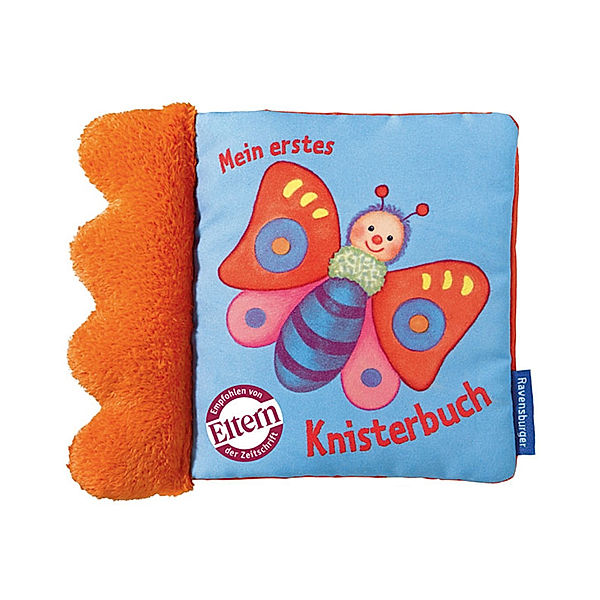 ministeps® Mein erstes Knisterbuch