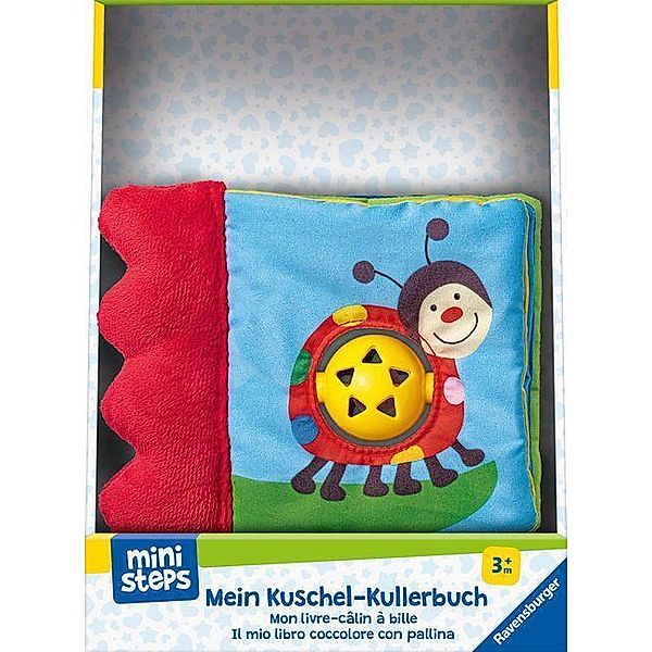 ministeps: Mein Kuschel-Kullerbuch