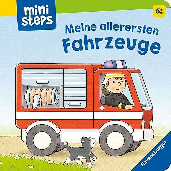 ministeps: Meine allerersten Fahrzeuge