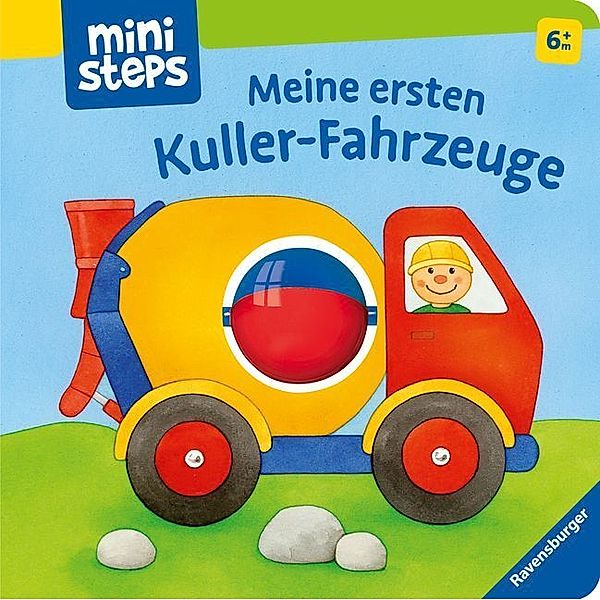 ministeps: Meine ersten Kuller-Fahrzeuge, Sandra Grimm