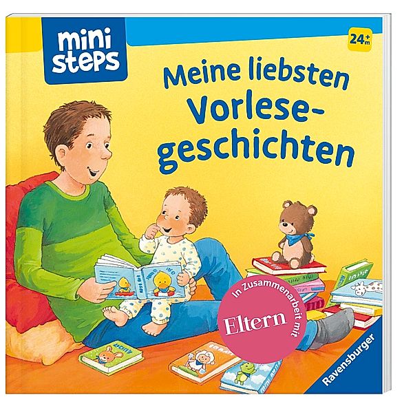 ministeps / ministeps: Meine liebsten Vorlesegeschichten, Kathrin Lena Orso