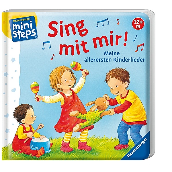 ministeps / ministeps: Sing mit mir! Meine allerersten Kinderlieder, Volksgut
