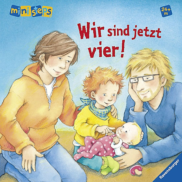 ministeps: Wir sind jetzt vier!, Sabine Cuno