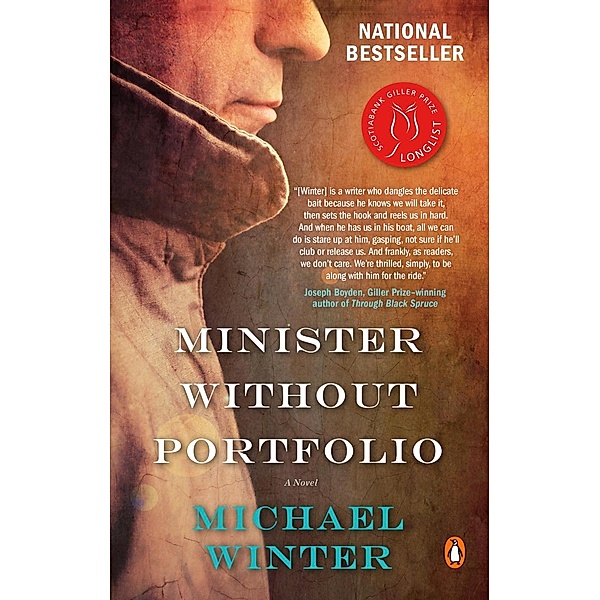 Minister Without Portfolio, Michael Winter