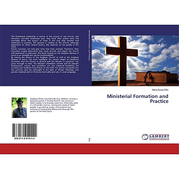 Ministerial Formation and Practice, Nana Kwasi Ellis