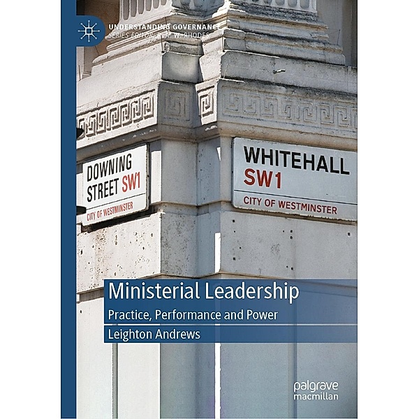 Ministerial Leadership / Understanding Governance, Leighton Andrews