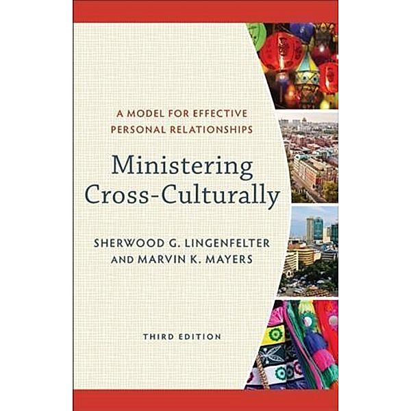 Ministering Cross-Culturally, Sherwood G. Lingenfelter