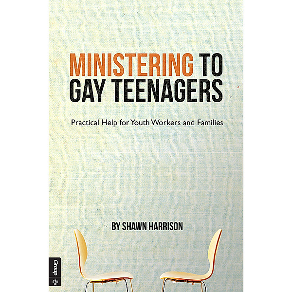 Ministering to Gay Teenagers, Shawn Harrison