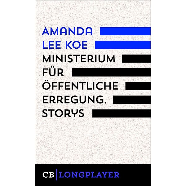 Ministerium für öffentliche Erregung, Amanda Lee Koe