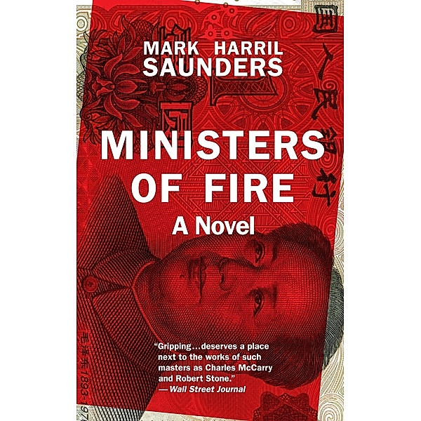 Ministers of Fire, Mark Harril Saunders