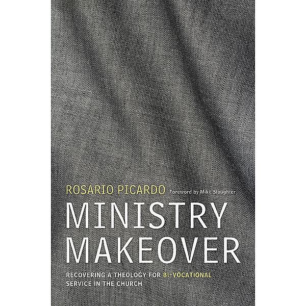 Ministry Makeover, Rosario Picardo