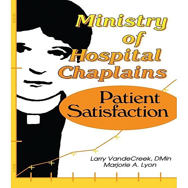 Ministry of Hospital Chaplains, Marjorie A Lyon