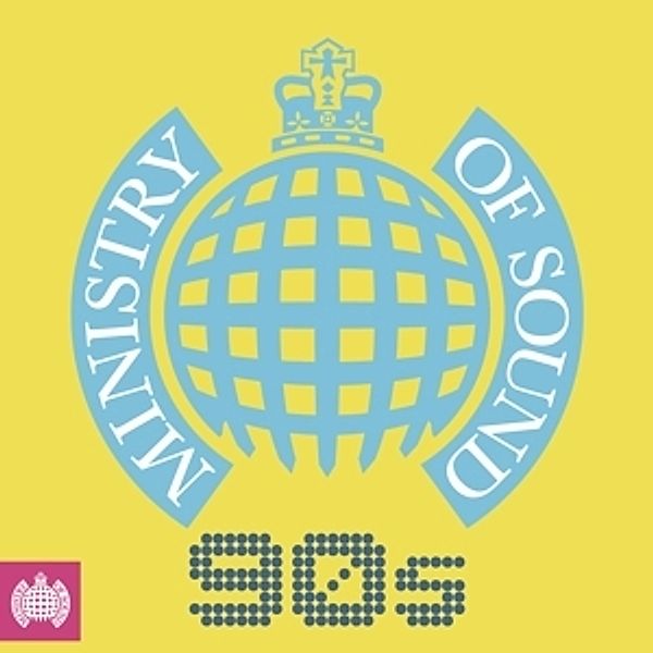 Ministry Of Sound 90s, Diverse Interpreten