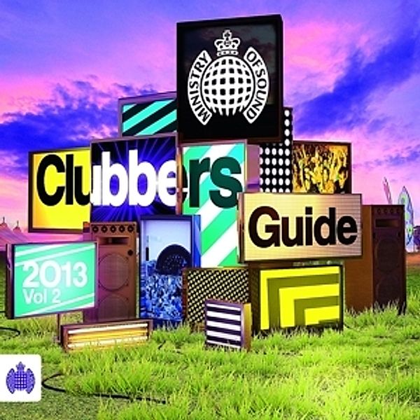 Ministry Of Sound - Clubbers Guide 2013, Vol.2, Diverse Interpreten