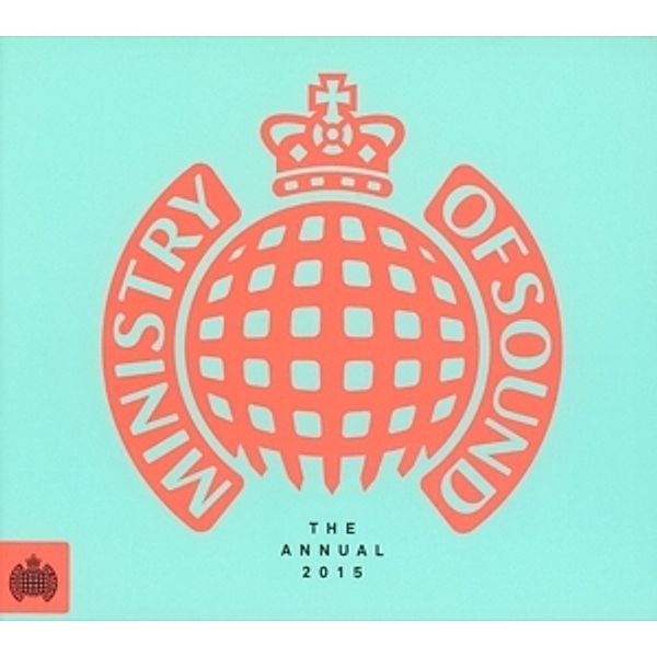 Ministry Of Sound-The Annual 2015, Diverse Interpreten