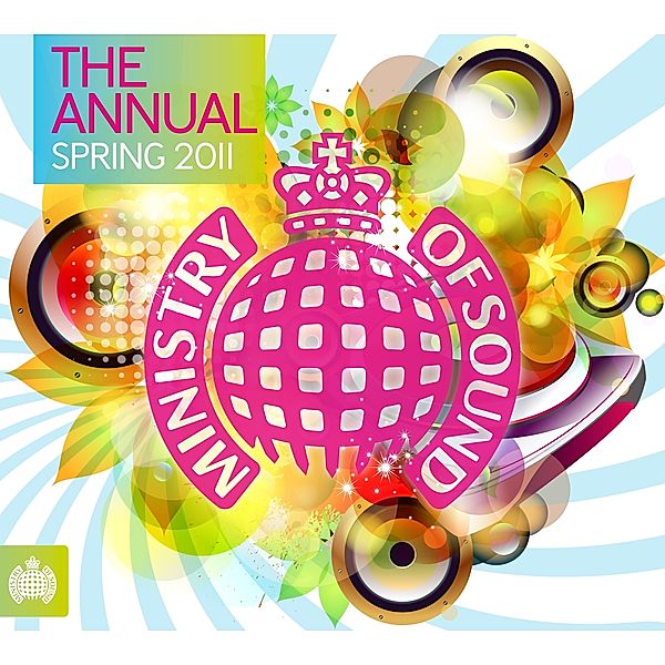 Ministry Of Sound - The Annual Spring 2011, Diverse Interpreten