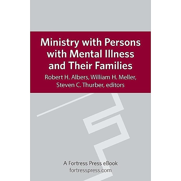 Ministry with Persons with Mental Illness and Their Families