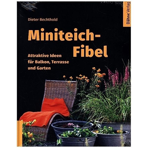 Miniteich-Fibel, Dieter Bechthold