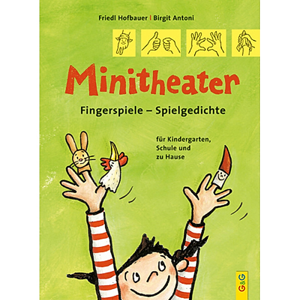 Minitheater, Friedl Hofbauer