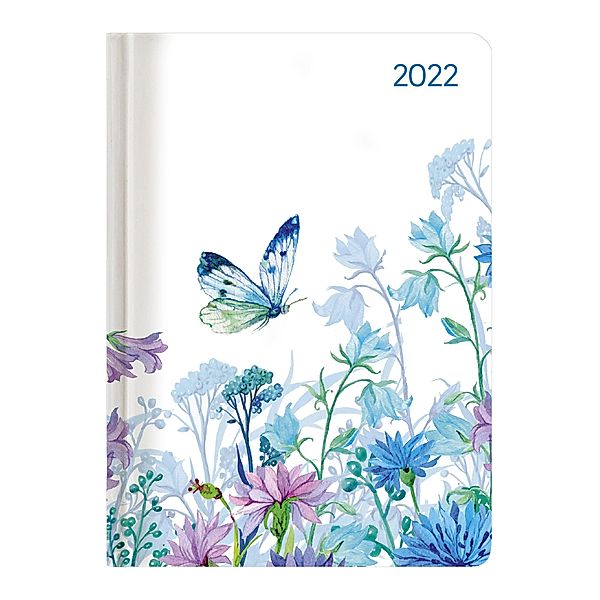 Minitimer Style Blumenwiese 2022
