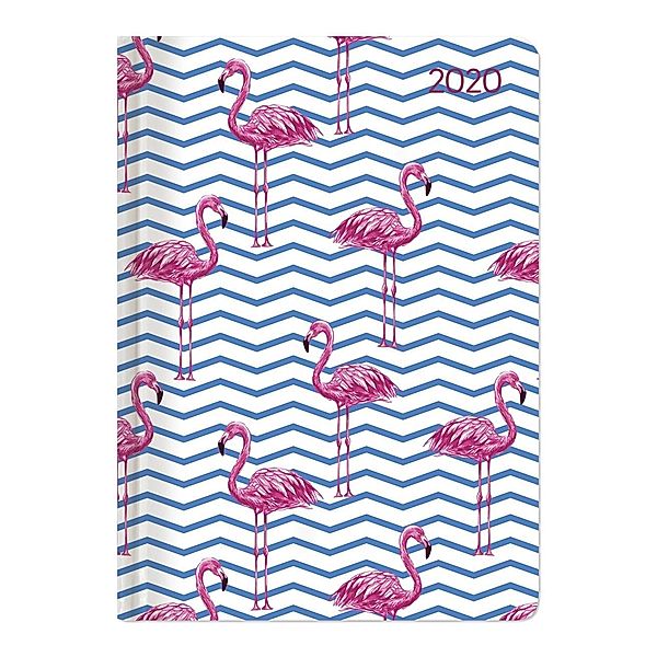 Minitimer Style Flamingos 2020, ALPHA EDITION