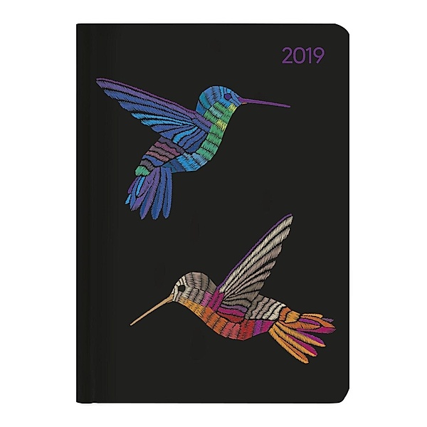 Minitimer Style Kolibri 2019, ALPHA EDITION