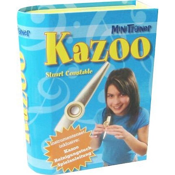 MiniTrainer Kazoo, Mini Trainer Kazoo
