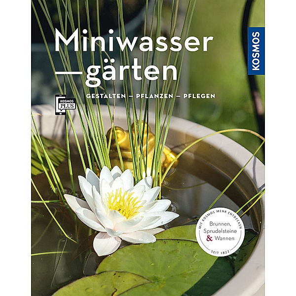 Miniwassergärten (Mein Garten), Daniel Böswirth, Alice Thinschmidt