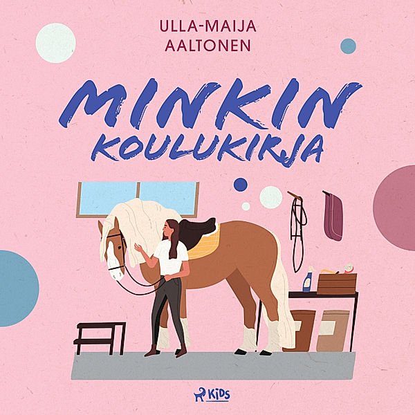 Minkki - 2 - Minkin koulukirja, Ulla-Maija Aaltonen