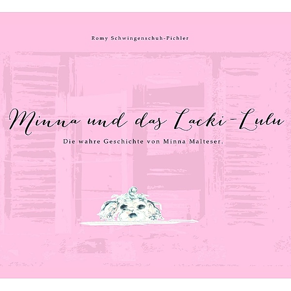 Minna und das Lacki-Lulu, Mag. Romy Schwingenschuh-Pichler