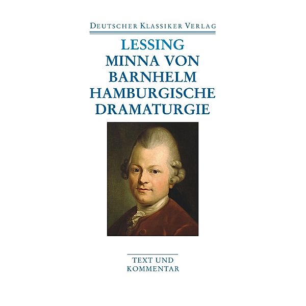 Minna von Barnhelm, Gotthold Ephraim Lessing